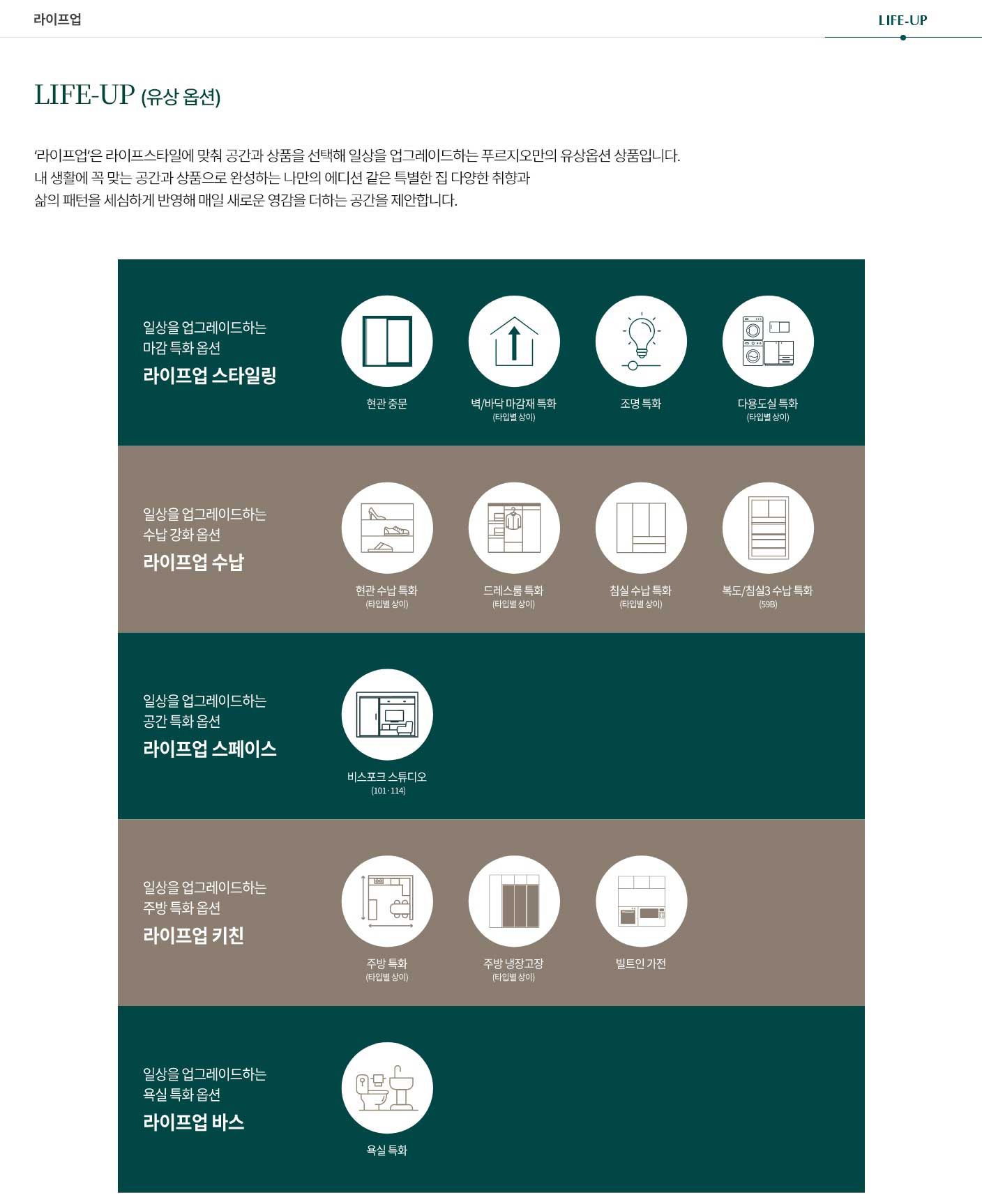 두정역 푸르지오 그랑피크 라이프업
